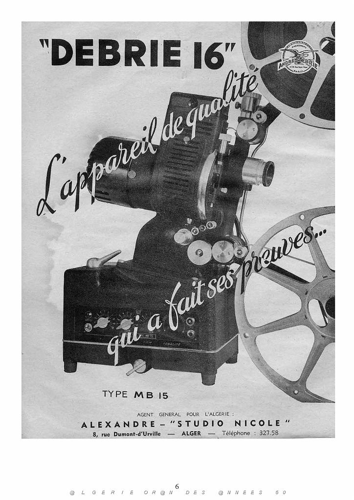 500 MEETING NATIONAL EN 1951 A ALGER-MAISON BLANCHE_000006.jpg